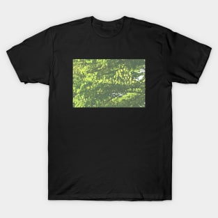 The pleasant wind along with the greens T-Shirt